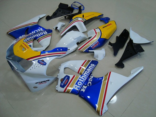 Carenado Moto CBR 900 RR 919 1998-1999 - Rothmans Carenado Moto CBR 900 RR 919 1998-1999 - Rothmans