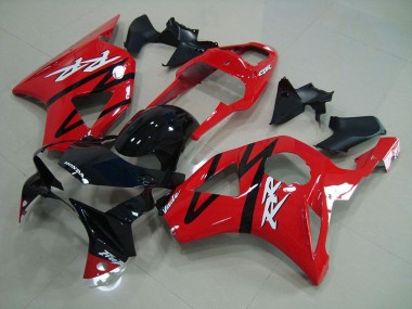Carenado Moto CBR 900 RR 954 2002-2003 - Rojo Negro