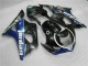 Carenado Moto Completo GSXR 1000 K3 2003-2004 - Azul Negro Carenado Moto Completo GSXR 1000 K3 2003-2004 - Azul Negro