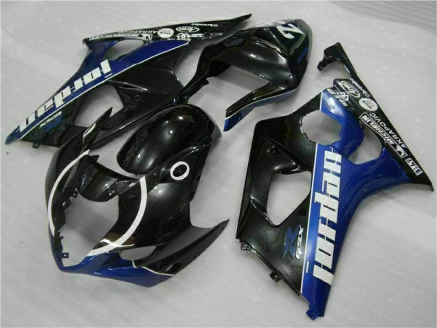 Carenado Moto Completo GSXR 1000 K3 2003-2004 - Azul Negro Carenado Moto Completo GSXR 1000 K3 2003-2004 - Azul Negro