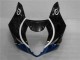 Carenado Moto Completo GSXR 1000 K3 2003-2004 - Azul Negro Carenado Moto Completo GSXR 1000 K3 2003-2004 - Azul Negro