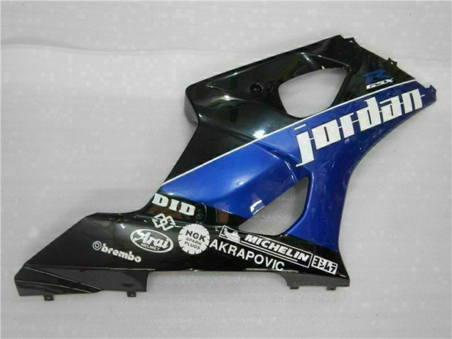 Carenado Moto Completo GSXR 1000 K3 2003-2004 - Azul Negro Carenado Moto Completo GSXR 1000 K3 2003-2004 - Azul Negro