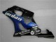 Carenado Moto Completo GSXR 1000 K3 2003-2004 - Azul Negro Carenado Moto Completo GSXR 1000 K3 2003-2004 - Azul Negro