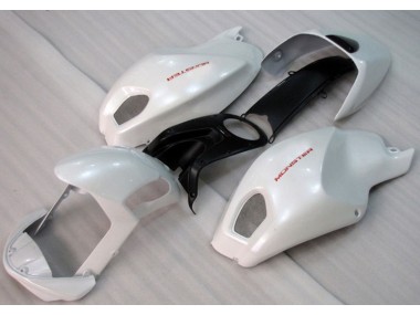 Carenado Moto Ducati Monster 696 2008-2012 - Blanco Rojo Monster