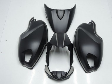 Carenado Moto Ducati Monster 696 2008-2012 - Negro