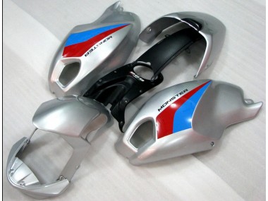 Carenado Moto Ducati Monster 696 2008-2012 - Plata Monster
