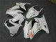 Carenado Moto EX250 2008-2012 - Blanco Rojo Carenado Moto EX250 2008-2012 - Blanco Rojo