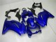 Carenado Moto EX250 2008-2012 - Brillante Azul Carenado Moto EX250 2008-2012 - Brillante Azul
