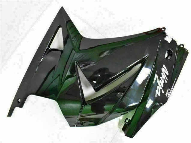 Carenado Moto EX250 2008-2012 - Negro Ninja Carenado Moto EX250 2008-2012 - Negro Ninja