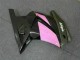 Carenado Moto EX250 2008-2012 - Negro Rosa Ninja Carenado Moto EX250 2008-2012 - Negro Rosa Ninja