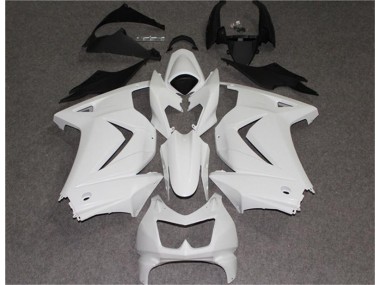 Carenado Moto EX250 2008-2012 - Sin Pintar