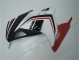 Carenado Moto EX300 2013-2016 - Rojo Blanco Negro Carenado Moto EX300 2013-2016 - Rojo Blanco Negro