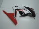 Carenado Moto EX300 2013-2016 - Rojo Blanco Negro Carenado Moto EX300 2013-2016 - Rojo Blanco Negro