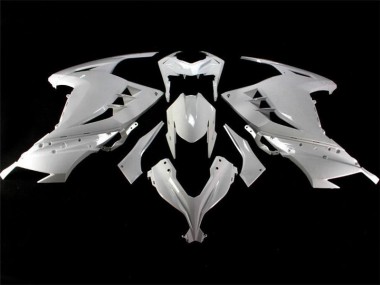 Carenado Moto EX300 2013-2016 - Sin Pintar