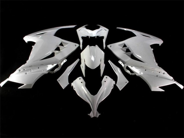 Carenado Moto EX300 2013-2016 - Sin Pintar Carenado Moto EX300 2013-2016 - Sin Pintar