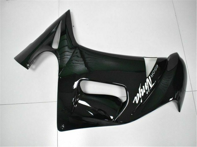 Carenado Moto EX650 2006-2008 - Brillante Negro Carenado Moto EX650 2006-2008 - Brillante Negro