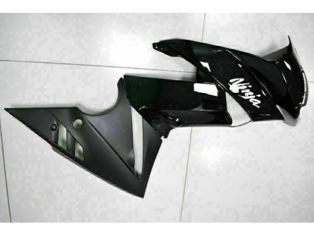 Carenado Moto EX650 2009-2011 - Brillante Negro Carenado Moto EX650 2009-2011 - Brillante Negro