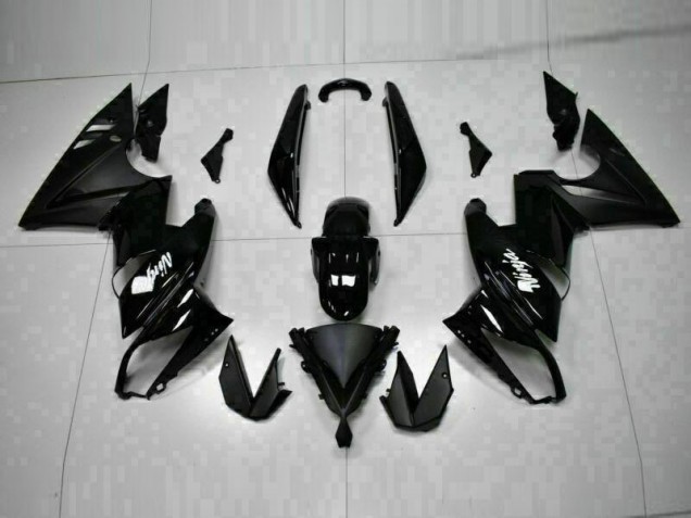 Carenado Moto EX650 2009-2011 - Brillante Negro Carenado Moto EX650 2009-2011 - Brillante Negro