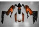 Carenado Moto EX650 2009-2011 - Naranja Carenado Moto EX650 2009-2011 - Naranja