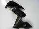 Carenado Moto EX650 2009-2011 - Negro Carenado Moto EX650 2009-2011 - Negro