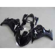 Carenado Moto GSXF 650 2008-2013 - Negro Estilo OEM
