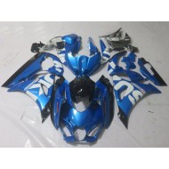 Carenado Moto GSXR 1000 2017-2023 - Azul