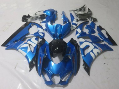 Carenado Moto GSXR 1000 2017-2023 - Azul
