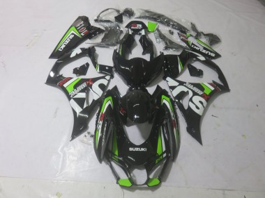 Carenado Moto GSXR 1000 2017-2023 - Negro