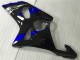 Carenado Moto GSXR 1000 K1 2000-2002 - Azul Negro Carenado Moto GSXR 1000 K1 2000-2002 - Azul Negro