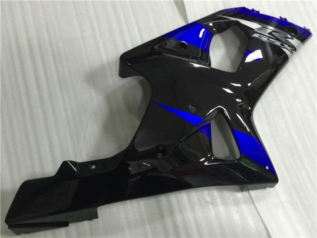 Carenado Moto GSXR 1000 K1 2000-2002 - Azul Negro Carenado Moto GSXR 1000 K1 2000-2002 - Azul Negro
