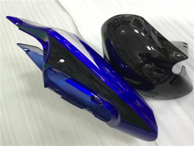 Carenado Moto GSXR 1000 K1 2000-2002 - Azul Negro Carenado Moto GSXR 1000 K1 2000-2002 - Azul Negro