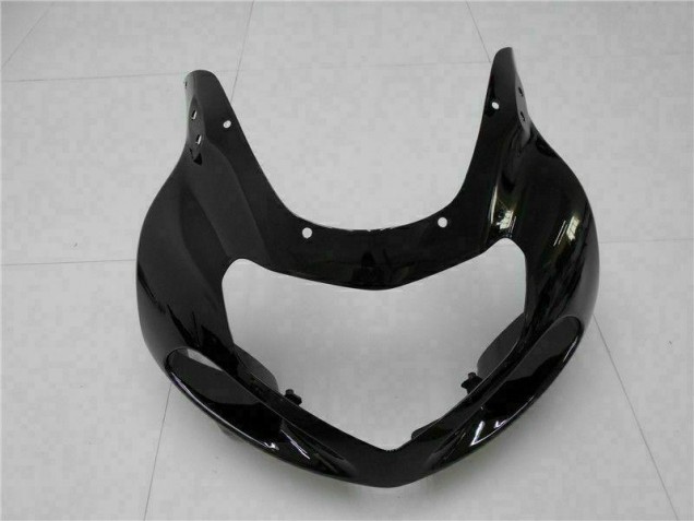 Carenado Moto GSXR 1000 K1 2000-2002 - Brillante Negro Carenado Moto GSXR 1000 K1 2000-2002 - Brillante Negro