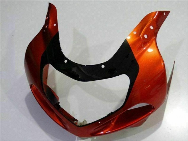 Carenado Moto GSXR 1000 K1 2000-2002 - Naranja Negro Carenado Moto GSXR 1000 K1 2000-2002 - Naranja Negro