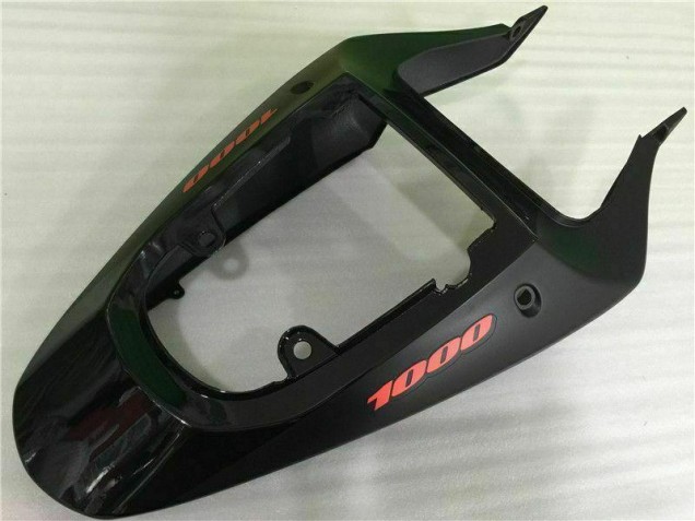 Carenado Moto GSXR 1000 K1 2000-2002 - Negro Carenado Moto GSXR 1000 K1 2000-2002 - Negro