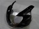 Carenado Moto GSXR 1000 K1 2000-2002 - Plata Negro Carenado Moto GSXR 1000 K1 2000-2002 - Plata Negro