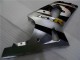 Carenado Moto GSXR 1000 K1 2000-2002 - Plata Negro Carenado Moto GSXR 1000 K1 2000-2002 - Plata Negro