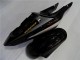 Carenado Moto GSXR 1000 K1 2000-2002 - Plata Negro Carenado Moto GSXR 1000 K1 2000-2002 - Plata Negro