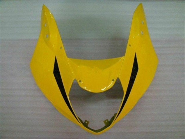Carenado Moto GSXR 1000 K3 2003-2004 - Amarillo Negro Carenado Moto GSXR 1000 K3 2003-2004 - Amarillo Negro