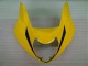 Carenado Moto GSXR 1000 K3 2003-2004 - Amarillo Negro Carenado Moto GSXR 1000 K3 2003-2004 - Amarillo Negro