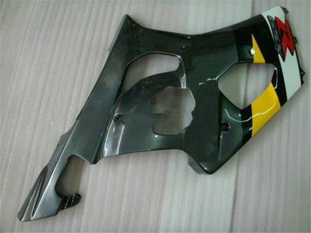 Carenado Moto GSXR 1000 K3 2003-2004 - Amarillo Negro Carenado Moto GSXR 1000 K3 2003-2004 - Amarillo Negro