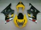 Carenado Moto GSXR 1000 K3 2003-2004 - Amarillo Negro Carenado Moto GSXR 1000 K3 2003-2004 - Amarillo Negro