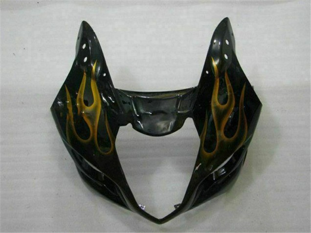 Carenado Moto GSXR 1000 K3 2003-2004 - Oro Negro Carenado Moto GSXR 1000 K3 2003-2004 - Oro Negro