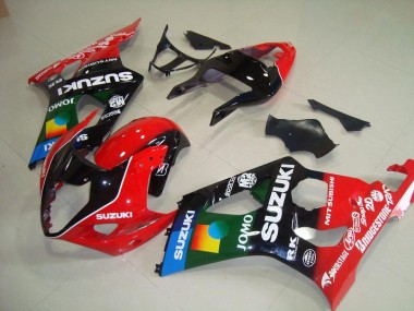 Carenado Moto GSXR 1000 K3 2003-2004 - Pepephone