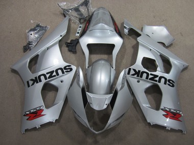 Carenado Moto GSXR 1000 K3 2003-2004 - Plata