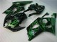 Carenado Moto GSXR 1000 K3 2003-2004 - Verde Negro Carenado Moto GSXR 1000 K3 2003-2004 - Verde Negro