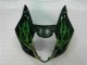 Carenado Moto GSXR 1000 K3 2003-2004 - Verde Negro Carenado Moto GSXR 1000 K3 2003-2004 - Verde Negro