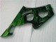 Carenado Moto GSXR 1000 K3 2003-2004 - Verde Negro Carenado Moto GSXR 1000 K3 2003-2004 - Verde Negro