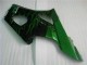 Carenado Moto GSXR 1000 K3 2003-2004 - Verde Negro Carenado Moto GSXR 1000 K3 2003-2004 - Verde Negro