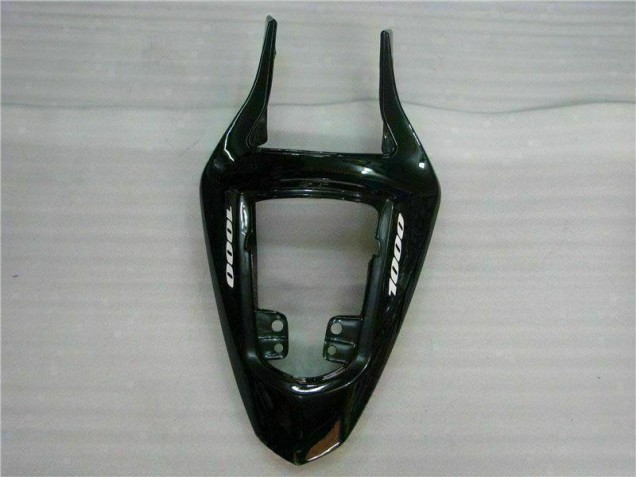 Carenado Moto GSXR 1000 K3 2003-2004 - Verde Negro Carenado Moto GSXR 1000 K3 2003-2004 - Verde Negro