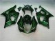 Carenado Moto GSXR 1000 K3 2003-2004 - Verde Negro Carenado Moto GSXR 1000 K3 2003-2004 - Verde Negro